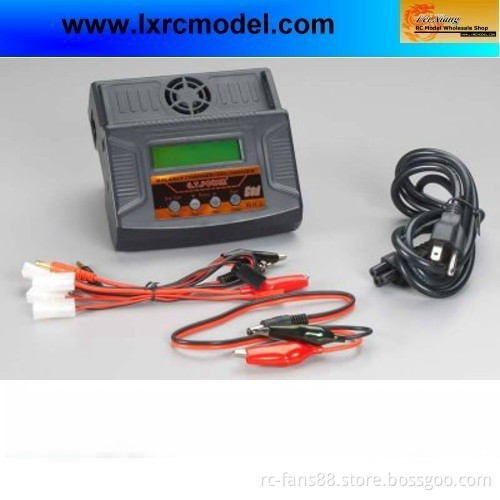 GT Power C6D Charger AC/DC Dual Power Type 50W Battery Charger